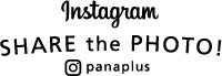 Instagram SHARE the PHOTO! panaplus